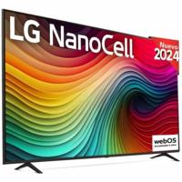 Smart TV LG 75NANO82T6B 4K Ultra HD 75" HDR D-LED NanoCell - thumbnail