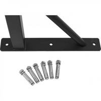 Optrekstang (wandmontage) - thumbnail