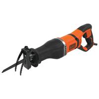 Reciprozaag met snoer - BLACK&DECKER - BES301K-QS - 750W - Met draagtas - thumbnail