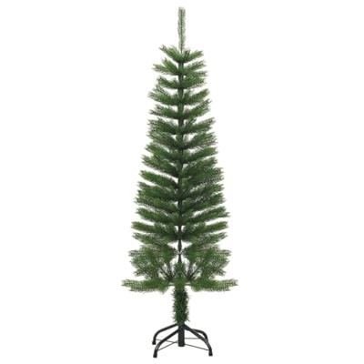 VidaXL Kunstkerstboom met standaard smal 120 cm pe VidaXL Kunstkerstboom met standaard smal 120 cm pe