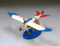 The Wind Rises model kit 1/48 Jirô´s Bird Shaped Plane - thumbnail