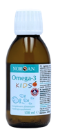 Norsan Omega-3 Kids Olie - thumbnail