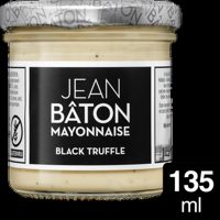 Jean Baton Black Truffle Mayonnaise 135 ml bij Jumbo - thumbnail