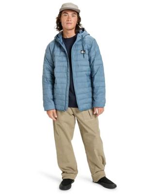 Quicksilver Scaly Hood Jack Quicksilver Scaly Hood Jack