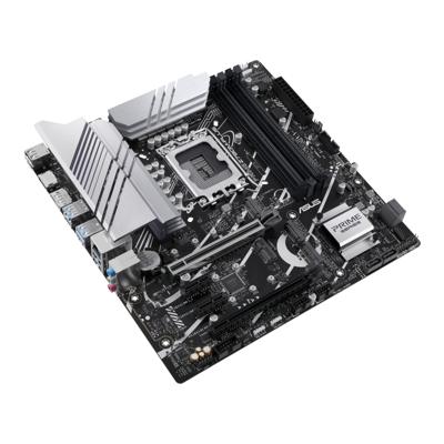 ASUS PRIME Z790M-PLUS Intel Z790 LGA 1700 micro-ATX