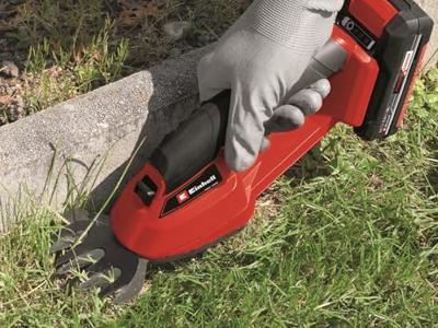 Einhell Power X-Change GC-CG 18/1 Li-Solo Grasschaar Accu Zonder accu, Zonder lader 18 V