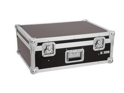 Roadinger ROADINGER Flightcase 4x LED CBB-4