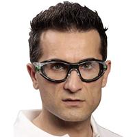 Ekastu 277 374 Veiligheidsbril Zwart, Oranje EN 166-1 DIN 166-1 - thumbnail