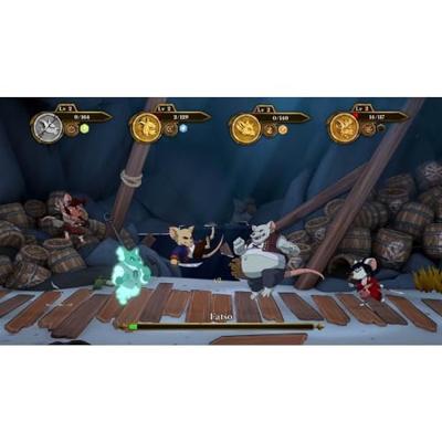 Curse of the Sea Rats