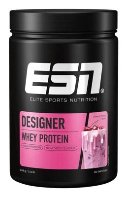 Designer whey cherry yoghurt 908 Gram