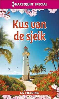 Kus van de sjeik - Liz Fielding - ebook
