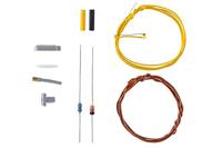 Viessmann Modelltechnik N Wandlantaarn Enkel Bouwpakket 6625 1 stuk(s) - thumbnail