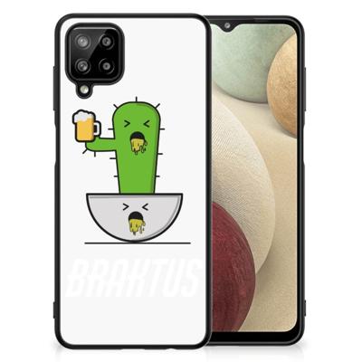 Samsung Galaxy A12 Hoesje Braktus Samsung Galaxy A12 Hoesje Braktus