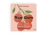 True Gum Raspberry & Vanilla - thumbnail