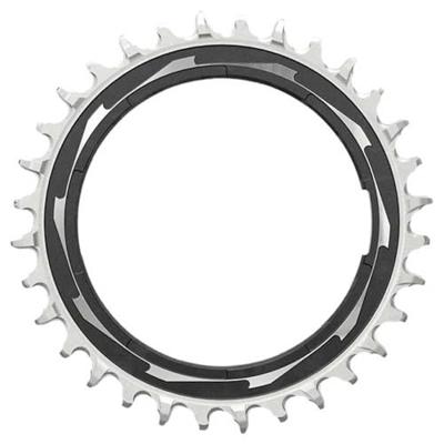 Sram kettingblad tandwiel t-type eagle 38t 0mm xxsl schroefdraad zwart