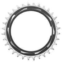 Sram kettingblad tandwiel t-type eagle 38t 0mm xxsl schroefdraad zwart - thumbnail