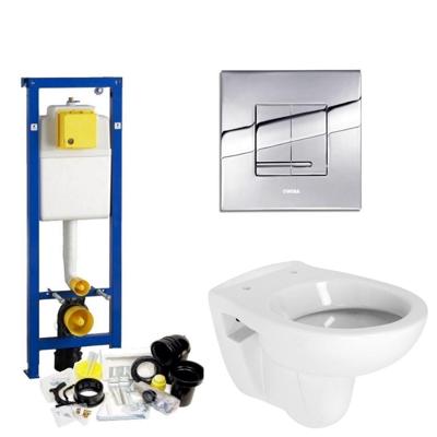 Wisa XS set02 Delos Chroom (meerprijs €25,00)