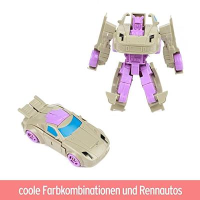 Roboforces verranderrobot race superauto