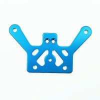 FTX - Dr8 Front Upper Plate Blue (FTX9517B) - thumbnail