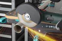 Wolfcraft Doorslijpschijf | Metaal | Ø125 x 1,0 x 22,23 | 1 stuk - 1687999 - thumbnail