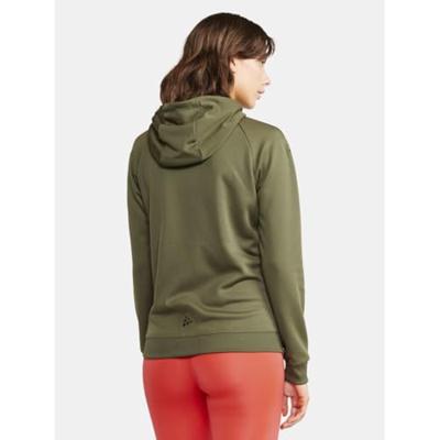 Craft 1909133 Adv Unify Fz Hood Wmn - Woods - M
