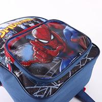 Spiderman schooltas 30x25x12 cm - thumbnail