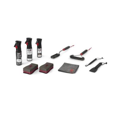 Weber Reinigingsset - Roestvrijstalen gasbarbecues reinigingsmiddel Weber Reinigingsset - Roestvrijstalen gasbarbecues reinigingsmiddel