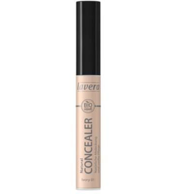 Lavera Concealer Natural Ivory 01 (5.5ml) Lavera Concealer Natural Ivory 01 (5.5ml)