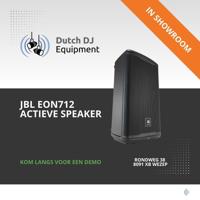 JBL EON712 Actieve Speaker - thumbnail