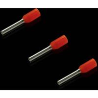 Rittal 4050760 Adereindhulzen 0.5 mm² Oranje 500 stuk(s) - thumbnail