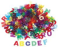 Colorations - gekleurde hoofdletter, 260st. - thumbnail