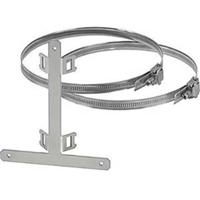 Hensel KV MB 6 Mastbevestiging (b x h) 127 mm x 149 mm 1 stuk(s) - thumbnail