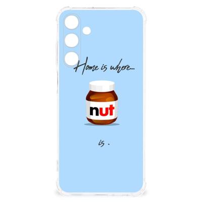 Samsung Galaxy A25 Beschermhoes Nut Home Samsung Galaxy A25 Beschermhoes Nut Home