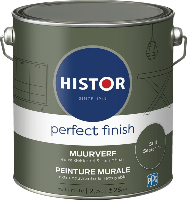 Histor Perfect Finish Muurverf Mat - Gull Feather - 2,5 liter - thumbnail