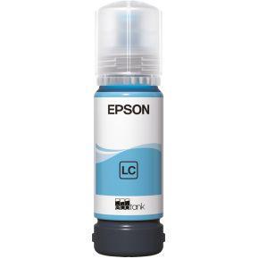 Epson 107 70ml Licht-Cyaan Inktcartridge voor de Ecotank