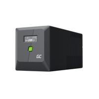 Green Cell UPS Line-interactive 1 kVA 600 W 4 AC-uitgang(en) - thumbnail