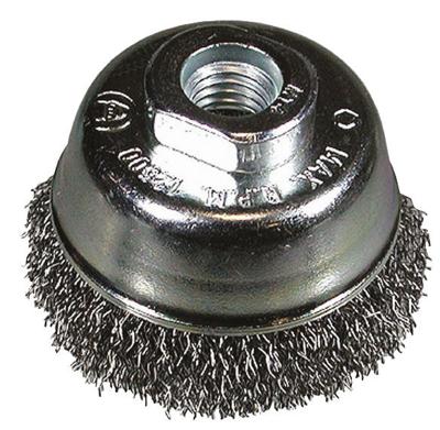 Hikoki Accessoires Komborstel 75Xm14X0.3 Met Gegolfd Staaldraad - 751312