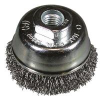 Hikoki Accessoires Komborstel 75Xm14X0.3 Met Gegolfd Staaldraad - 751312 - thumbnail