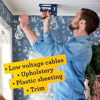 Rapid Staple Gun RPC7 T&F West - 5001632