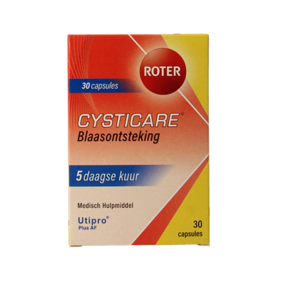 Roter Cysticare Capsules Roter Cysticare Capsules