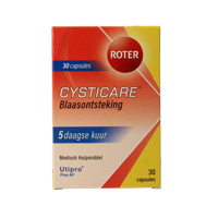 Roter Cysticare Capsules - thumbnail