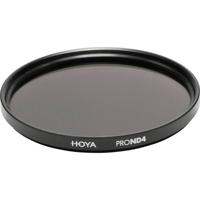 Hoya Grijsfilter PRO ND4 - 2 stops - 82mm - thumbnail
