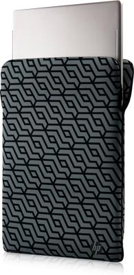 HP Laptophoes Protective Reversible 14 Geschikt voor max. (laptop): 35,6 cm (14) Zwart/grijs HP Laptophoes Protective Reversible 14 Geschikt voor max. (laptop): 35,6 cm (14) Zwart/grijs