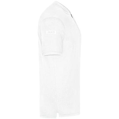 JAKO 6345D Polo Pro Casual Dames - Wit - 40