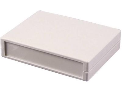 Hammond Electronics RM2055L Universele behuizing 190 x 140 x 70 ABS Grijs-wit (RAL 7035) 1 stuk(s)