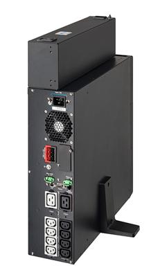 Eaton 9PX3000IRTM UPS Dubbele conversie (online) 3 kVA 3000 W 10 AC-uitgang(en) Eaton 9PX3000IRTM UPS Dubbele conversie (online) 3 kVA 3000 W 10 AC-uitgang(en)