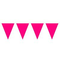 Folat BV Fuchsia vlaggenlijn, 10 m. - thumbnail