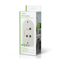 CATV-Versterker | Max. 25 dB Versterking | 40 - 862 MHz | 2 Uitgangen | IEC - thumbnail