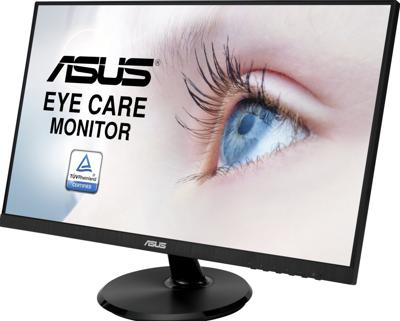 ASUS Eye Care VA27DCP | 27 inch Full HD Monitor | Frameloos, TÜV-gecertificeerd, blauwlichtfilter, FreeSync | 75 Hz, 16:9 IPS-paneel, 1920x1080 | USB-C-aansluiting met 65W, HDMI