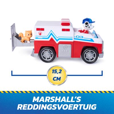 Paw Patrol Search & Rescue Vehicle Marshall
